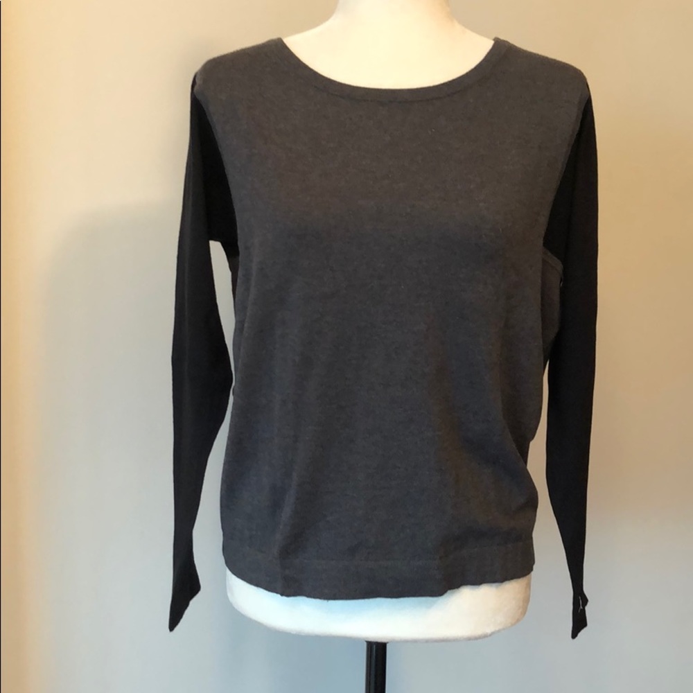 EILEEN FISHER sweater, size S